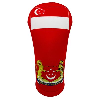 BeeJos Club Covers, Hybrid Headcover, Singapore Club Head Covers, Hand Made Golf Headcovers, Sports Golf Club Head Covers, Fairway Golf Head Covers | Made in USA