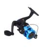 1pc Portable Ice Fishing Wheel for Sea Rods Lightweight Design Ergonomic Handle for Easy Use view 1