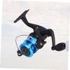1pc Portable Ice Fishing Wheel for Sea Rods Lightweight Design Ergonomic Handle for Easy Use view 4