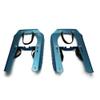 Snowplak Snowshoes - Alpine and Mountaineering Crampon Compatible (Glacier Blue) view 1