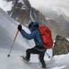 Snowplak Snowshoes - Alpine and Mountaineering Crampon Compatible (Glacier Blue) view 2