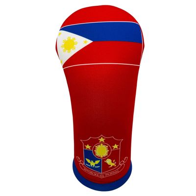BeeJos Club Covers, Hybrid Headcover, Philippines Golf Club Head Covers, Hand Made Sports Golf Headcovers, Fairway Hybrid Golf Head Covers | Made in USA