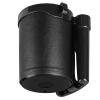 Accmor 3-in-1 Bike Cup Holder with Cell Phone Keys Holder, Bike Water Bottle Holders, Universal Bar Drink Cup Can Holder for Bicycles, Motorcycles, Scooters, Black view 3
