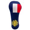 BeeJos Club Covers, Fairway Headcover,France Club Head Covers, Hand Made Golf headcovers, Sports Golf Club Head Covers, Fairway Hybrid Driver Golf Head Covers | Made in USA view 1