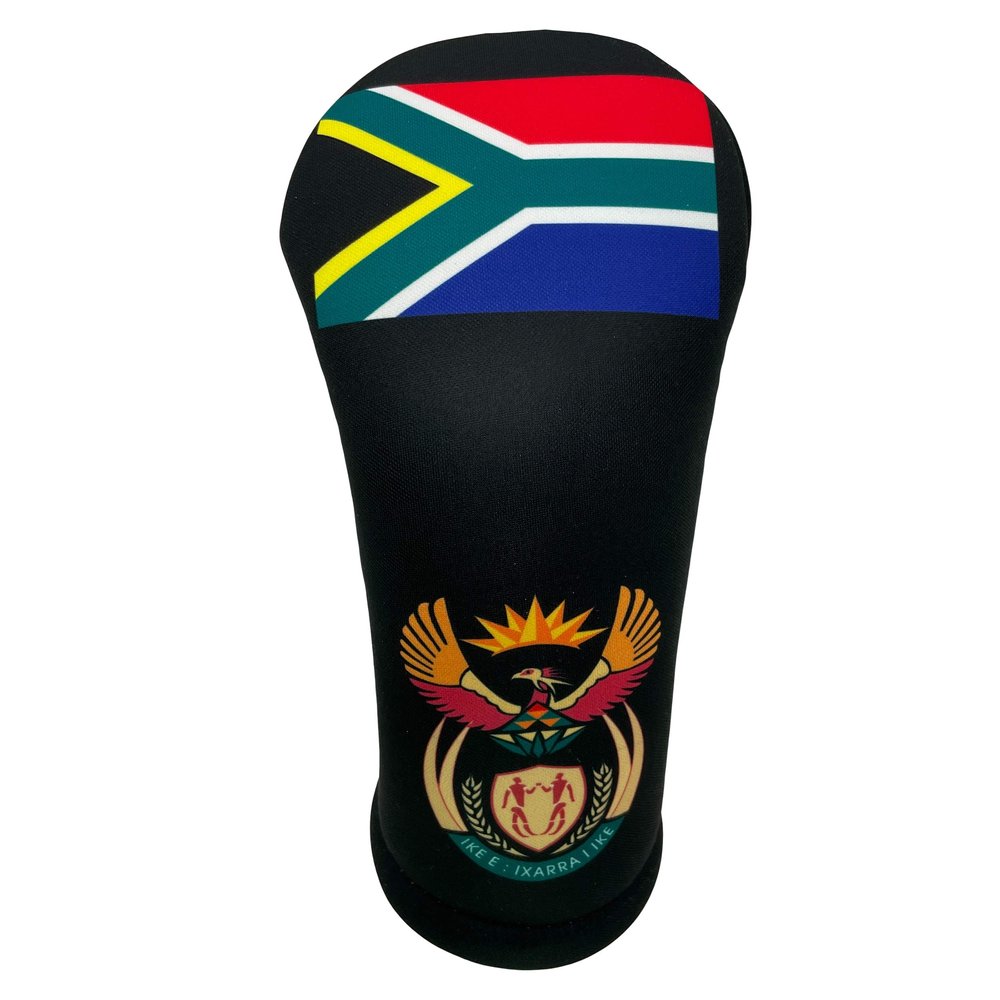 BeeJos Club Covers, Driver Headcover,South Africa Club Head Covers, Hand Made Golf headcovers, Sports Golf Club Head Covers, Fairway Hybrid Driver Golf Head Covers | Made in USA