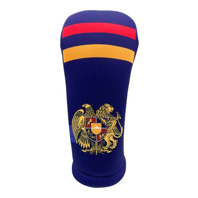BeeJos Club Covers, Fairway Headcover,Armenian Club Head Covers, Hand Made Golf headcovers, Sports Golf Club Head Covers, Fairway Hybrid Driver Golf Head Covers | Made in USA