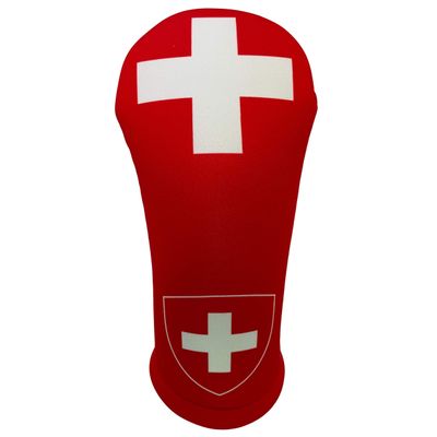 BeeJos Club Covers, Driver Headcover,Switzerland Club Head Covers, Hand Made Golf headcovers, Sports Golf Club Head Covers, Fairway Hybrid Driver Golf Head Covers | Made in USA
