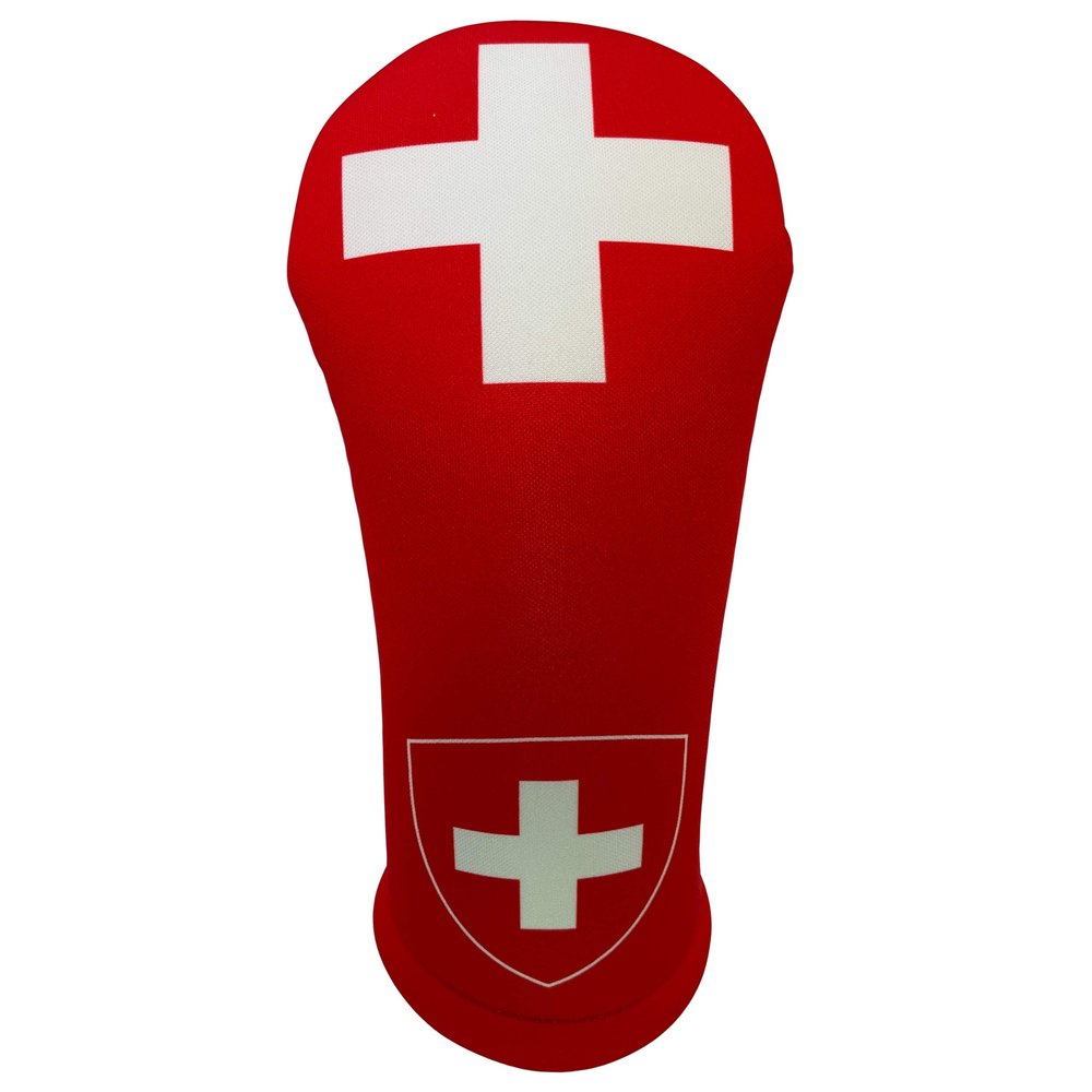 BeeJos Club Covers, Driver Headcover,Switzerland Club Head Covers, Hand Made Golf headcovers, Sports Golf Club Head Covers, Fairway Hybrid Driver Golf Head Covers | Made in USA