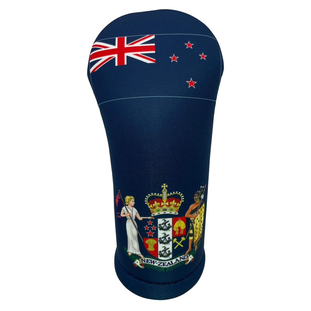 BeeJos Club Covers, Fairway Headcover,New Zealand Club Head Covers, Hand Made Golf headcovers, Sports Golf Club Head Covers, Fairway Hybrid Driver Golf Head Covers | Made in USA