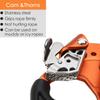 Paliston Climbing Hand Ascender Rock Climbing Arborist (Right&Left) Style 2 8~13 mm Rope view 3