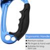 Paliston Climbing Hand Ascender Rock Climbing Arborist (Right&Left) Style 2 8~13 mm Rope view 4