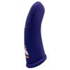 BeeJos Club Covers, Barbados Club Head Covers, Hand Made Golf Headcovers, Sports Golf Club Head Covers, Fairway Hybrid Golf Head Covers | Made in USA view 3