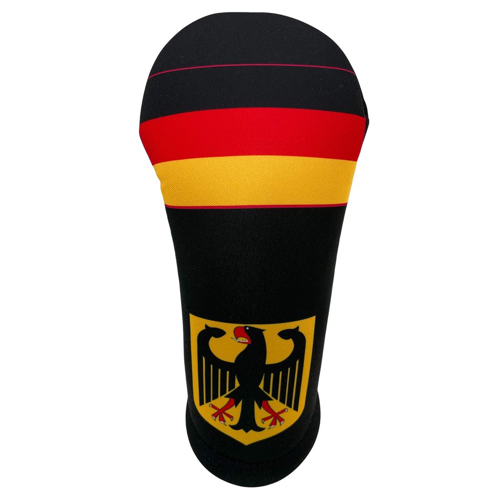 BeeJos Club Covers, Fairway Headcover,Germany Club Head Covers, Hand Made Golf headcovers, Sports Golf Club Head Covers, Fairway Hybrid Driver Golf Head Covers | Made in USA