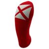 Alabama State Flag Fairway Club Headcover Handmade by BeeJos view 2