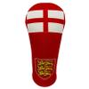 BeeJos Club Covers, Fairway Headcover,England Club Head Covers, Hand Made Golf headcovers, Sports Golf Club Head Covers, Fairway Hybrid Driver Golf Head Covers | Made in USA view 1