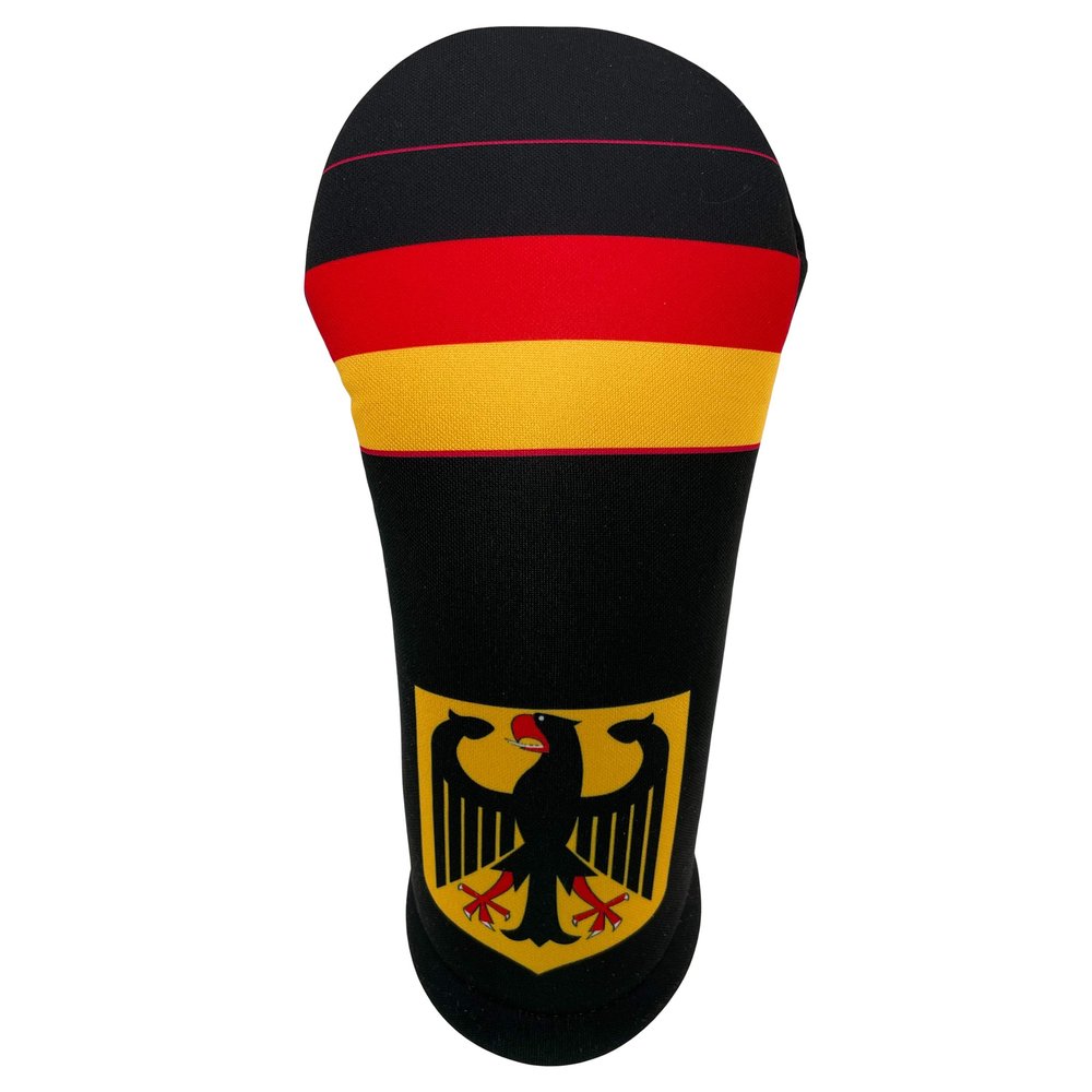 BeeJos Club Covers, Driver Headcover,Germany Club Head Covers, Hand Made Golf headcovers, Sports Golf Club Head Covers, Fairway Hybrid Driver Golf Head Covers | Made in USA