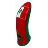 BeeJos Club Covers, Hybrid and Fairway Golf Head Covers, Mexico Club Head Covers, Hand Made Sports Golf Club Covers | Made in USA view 2