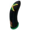 BeeJos Club Covers, Jamaica Club Head Covers, Hand Made Golf Headcovers, Sports Golf Club Head Covers, Fairway Hybrid Golf Head Covers | Made in USA view 2