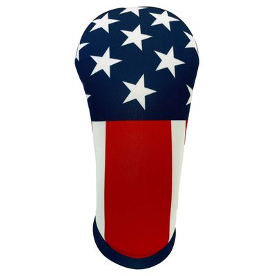 BeeJos Club Covers, Driver Headcover,America Club Head Covers, Hand Made Golf headcovers, Sports Golf Club Head Covers, Fairway Hybrid Driver Golf Head Covers | Made in USA