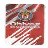 Icon Sports Men Chivas De Guadalajara Officially Licensed Soccer T-Shirt Cotton Tee -06 Medium Black view 4