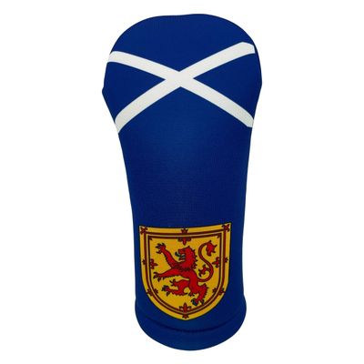 BeeJos Club Covers, Hybrid Headcover,Scotland Club Head Covers, Hand Made Golf headcovers, Sports Golf Club Head Covers, Fairway Hybrid Hybrid Golf Head Covers | Made in USA