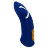 BeeJos Club Covers, Hybrid Headcover,Scotland Club Head Covers, Hand Made Golf headcovers, Sports Golf Club Head Covers, Fairway Hybrid Hybrid Golf Head Covers | Made in USA view 2