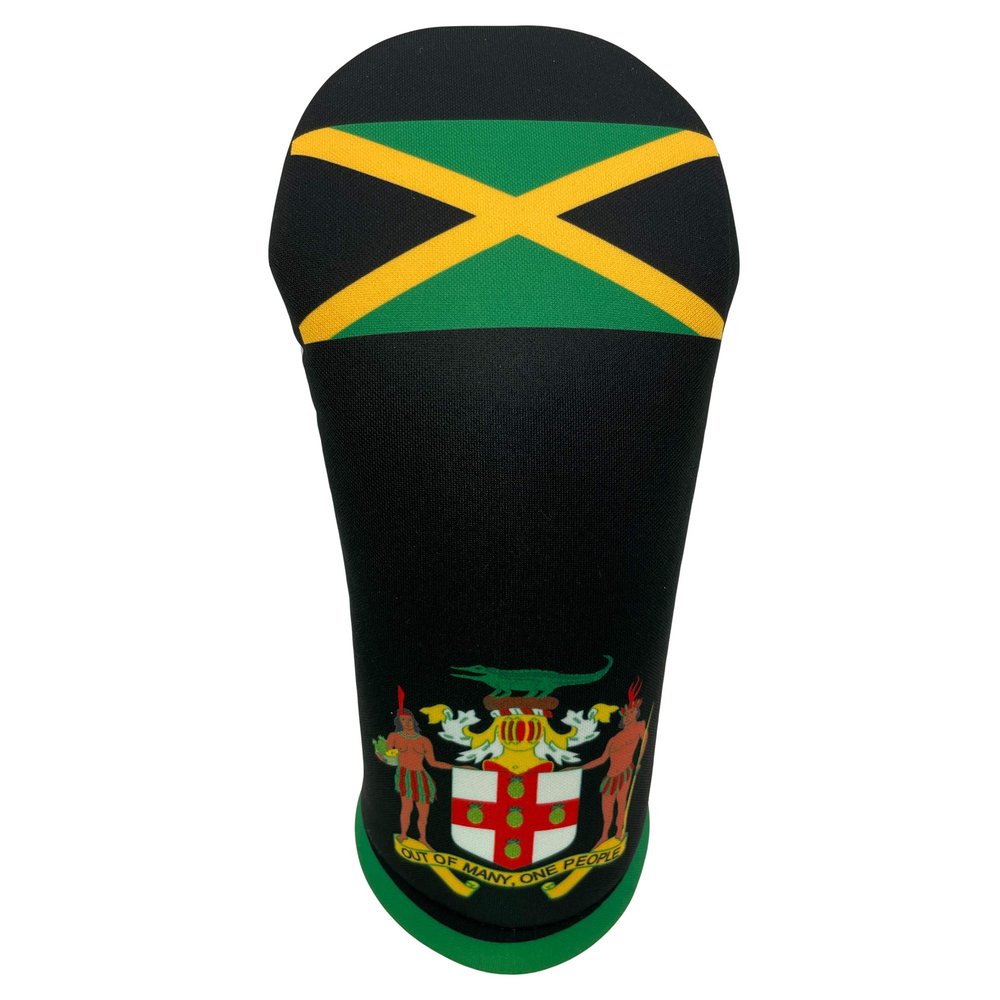 BeeJos Club Covers, Fairway Headcover,Jamaica Club Head Covers, Hand Made Golf headcovers, Sports Golf Club Head Covers, Fairway Hybrid Driver Golf Head Covers | Made in USA