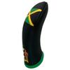 BeeJos Club Covers, Fairway Headcover,Jamaica Club Head Covers, Hand Made Golf headcovers, Sports Golf Club Head Covers, Fairway Hybrid Driver Golf Head Covers | Made in USA view 2