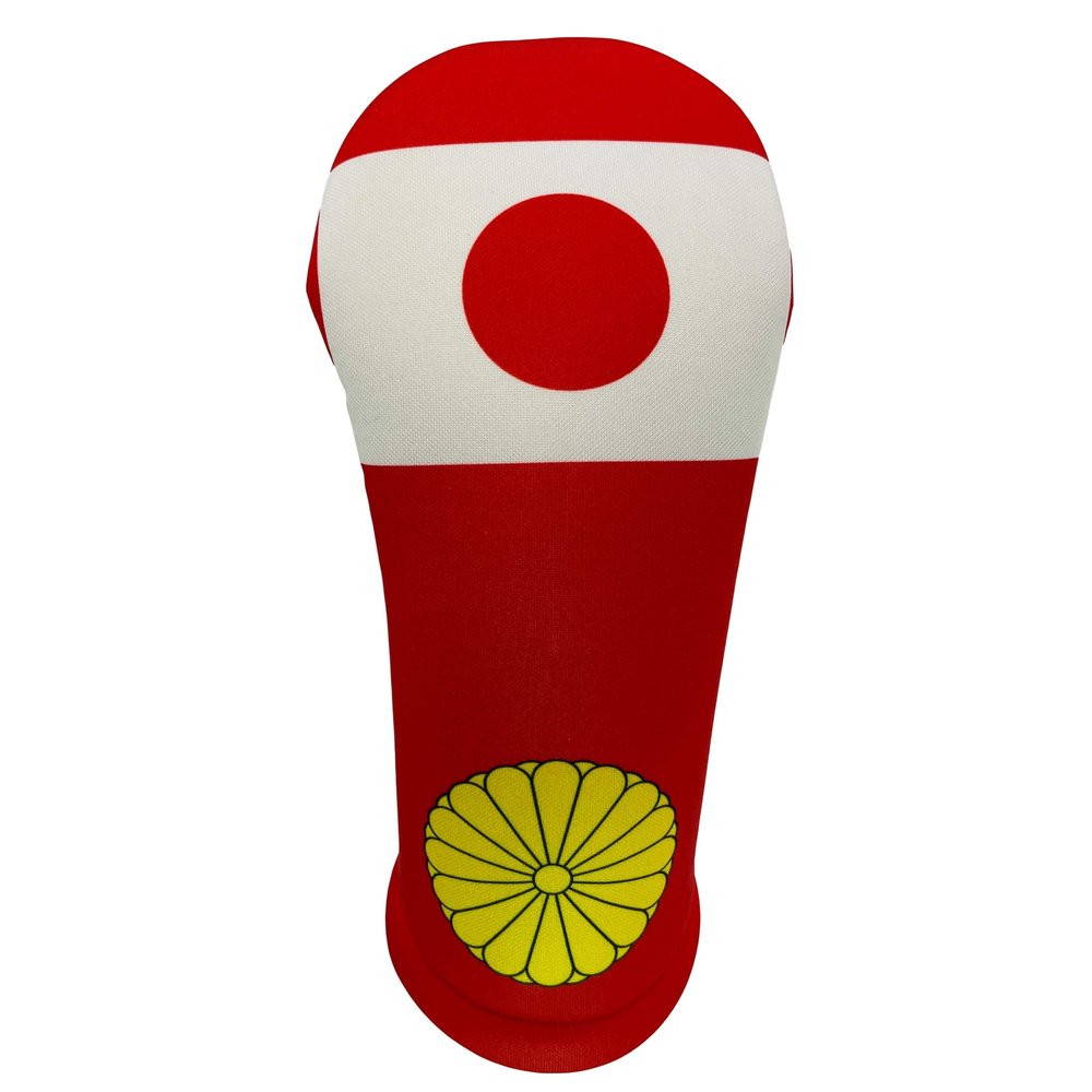 BeeJos Club Covers, Fairway Headcover,Japan Club Head Covers, Hand Made Golf headcovers, Sports Golf Club Head Covers, Fairway Hybrid Driver Golf Head Covers | Made in USA
