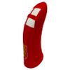 BeeJos Club Covers, England Club Head Covers, Hand Made Golf Headcovers, Sports Golf Club Head Covers, Fairway Hybrid Golf Head Covers | Made in USA view 2
