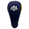 Mississippi State Flag Driver 460cc Club Headcover Handmade by BeeJos view 1