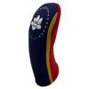 Mississippi State Flag Driver 460cc Club Headcover Handmade by BeeJos view 2