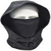 Balaclava Wind-Resistant Face Mask Half-Face Air Gun Mesh Mask and Tactical Goggles ,for Halloween and Air Gun Paintball Role Playing, Unisex view 3