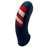 Puerto Rico State Flag Driver 460cc Club Headcover Handmade by BeeJos view 2