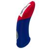 BeeJos Club Covers, Driver Headcover,South Korea Club Head Covers, Hand Made Golf headcovers, Sports Golf Club Head Covers, Fairway Hybrid Driver Golf Head Covers | Made in USA view 2