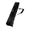 UNISTRENGH Padded Snowboard Bag with Wheels Travel Bag for Skis Single Snowboard and Snowboard Boots (Black (With Wheels), 180CM) view 1