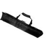 UNISTRENGH Padded Snowboard Bag with Wheels Travel Bag for Skis Single Snowboard and Snowboard Boots (Black (With Wheels), 180CM) view 2