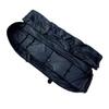 UNISTRENGH Padded Snowboard Bag with Wheels Travel Bag for Skis Single Snowboard and Snowboard Boots (Black (With Wheels), 180CM) view 3