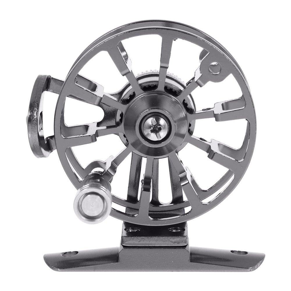 1pc Ice Fishing Reel Strong Rigidity and Lightweight Design Accessory for Sea Rods and Fishing Poles Your