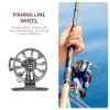 1pc Ice Fishing Reel Strong Rigidity and Lightweight Design Accessory for Sea Rods and Fishing Poles Your view 2