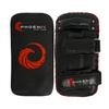 Phoenix Fight Gear Impact X-Large Curved Thai Pads for Training, Black, Muay Thai, Mixed Martial Arts, Kickboxing, MMA, Boxing, Karate, Taekwondo, Punching, Kicking Strike Shield Pad (Pair) view 1