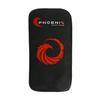 Phoenix Fight Gear Impact X-Large Curved Thai Pads for Training, Black, Muay Thai, Mixed Martial Arts, Kickboxing, MMA, Boxing, Karate, Taekwondo, Punching, Kicking Strike Shield Pad (Pair) view 2