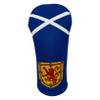 BeeJos Club Covers, Fairway Headcover,Scotland Club Head Covers, Hand Made Golf headcovers, Sports Golf Club Head Covers, Fairway Hybrid Driver Golf Head Covers | Made in USA view 1