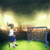 LSDRALOBBEB Mini Soccer Goal Portable Soccer Net Pop Up Goal Nets Mini Football Soccer Goal Post Net Set with Pump Kids Sport Indoor Outdoor 1109 view 2