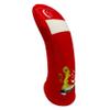 BeeJos Club Covers, Fairway Headcover,Singapore Club Head Covers, Hand Made Golf headcovers, Sports Golf Club Head Covers, Fairway Hybrid Driver Golf Head Covers | Made in USA view 2