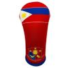 BeeJos Club Covers, Driver Headcover,Philippines Club Head Covers, Hand Made Golf headcovers, Sports Golf Club Head Covers, Fairway Hybrid Driver Golf Head Covers | Made in USA view 1
