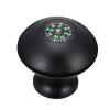 Trekking Pole Caps Universal Hiking Pole Caps Trekking Stick Tips with Compass for Walking Climbing Hiking Sticks Accessory view 1