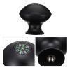 Trekking Pole Caps Universal Hiking Pole Caps Trekking Stick Tips with Compass for Walking Climbing Hiking Sticks Accessory view 3