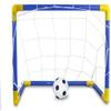 LSDRALOBBEB Mini Soccer Goal Portable Soccer Net Pop Up Goal Nets Mini Portable Soccer Training Soccer Post Net Children Sports Supplies 1109 view 1