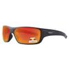 Bwake Replacement Lenses for Revo Guide II Sunglass RE4073 - Fire Red POLARIZED view 2